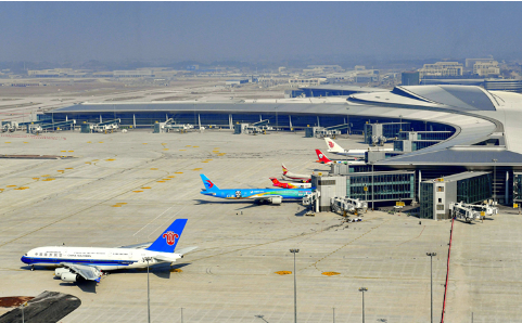 北海空运北京（首都、大兴）机场