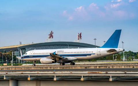 北海空运武汉机场
